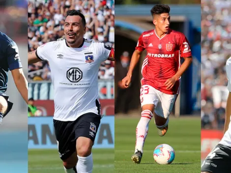 Efecto de la suspensión: Las figuras que la U y Colo Colo recuperan