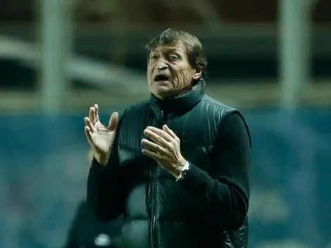 Falcioni: "Tuve neumonía y cáncer y el viernes tuve que trabajar igual"