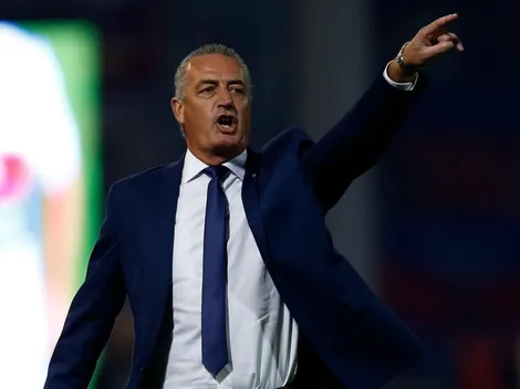 Colo Colo admite que negocia con Alfaro, pero aún no está cerrado