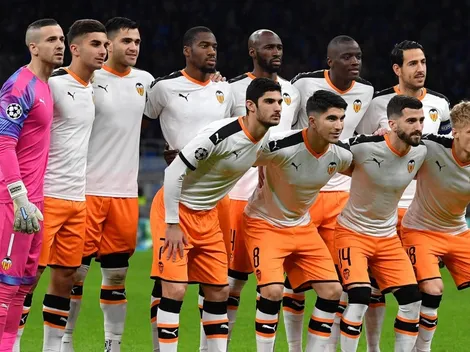 Valencia confirma nuevos casos de coronavirus en el primer equipo