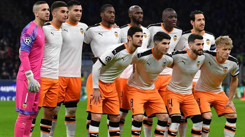 Nuevos casos de contagio en el Valencia