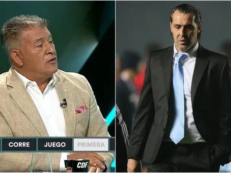 Borghi revela el nombre del nuevo entrenador que quiere Colo Colo