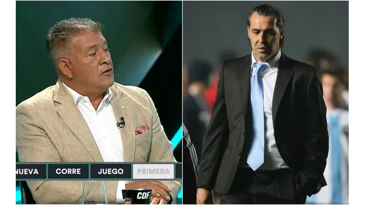Claudio Borghi señaló al Checho Batista como nuevo candidato a Colo Colo