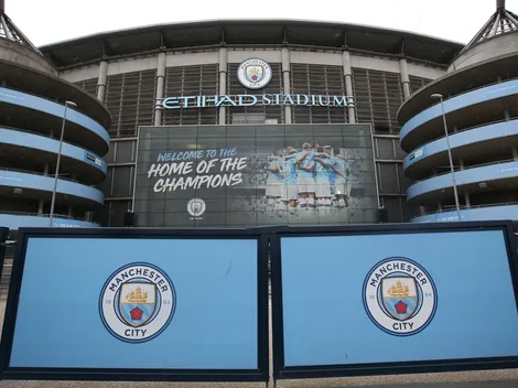 Manchester City cierra la compra del AS Nancy de Francia