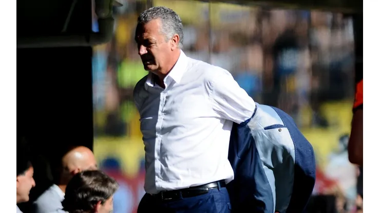 Gustavo Alfaro es opción en Colo Colo, pero no está cerrado.