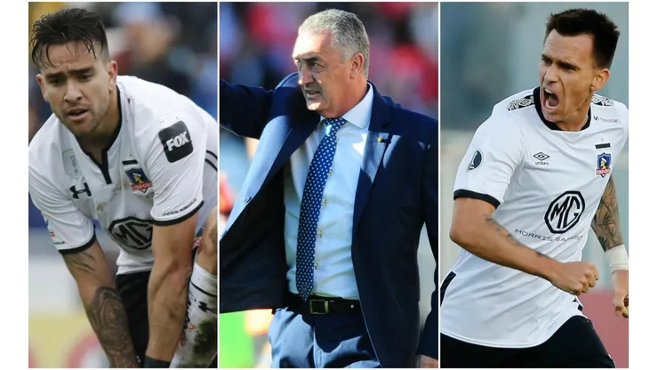 Zaldivia y Mouche fueron dirigidos por Alfaro en distintas etapas en Arsenal.