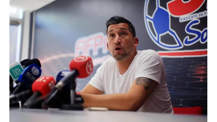 La molestia de Luis Marín contra la ANFP