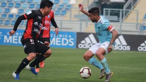 No se jugará el O'Higgins vs Antofagasta