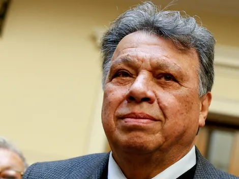 Don Elías Figueroa se somete a cuarentena preventiva por coronavirus