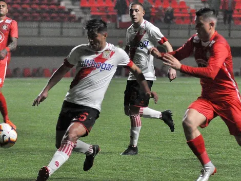 Capitanes de Curicó y La Calera acuerdan no jugar el partido