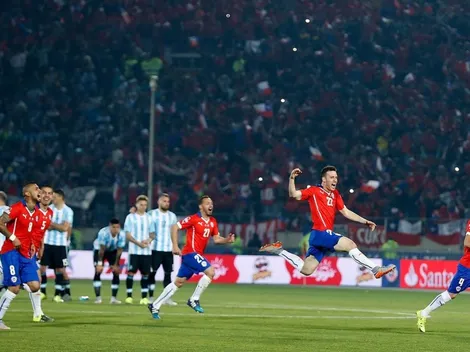 Videos: Cinco partidos memorables de la Roja para volver a emocionarse