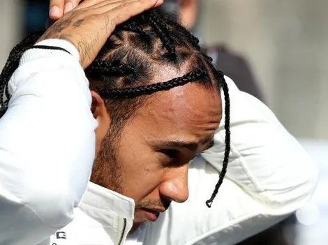 Lewis Hamilton estuvo expuesto al coronavirus y deberá descartar contagio