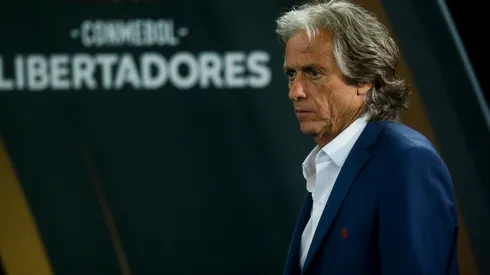 Jorge Jesús ganó la Libertadores 2019 con Flamengo.