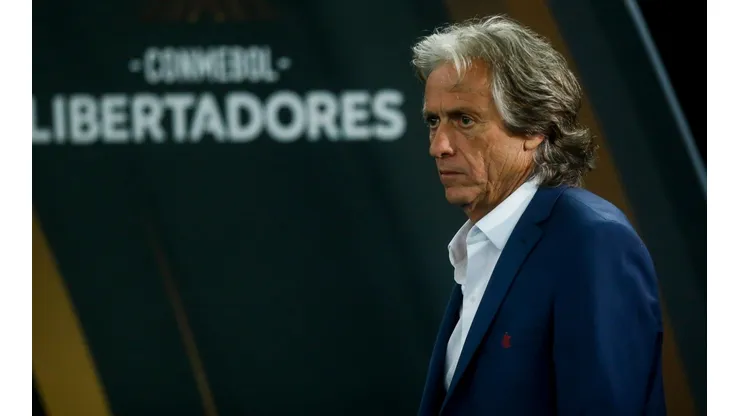 Jorge Jesús ganó la Libertadores 2019 con Flamengo.