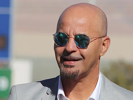 Fantasma Figueroa fuma la pipa de la paz y se queda en Cobreloa