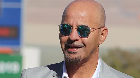 Fantasma Figueroa está en el blanco de las polémicas en Cobreloa