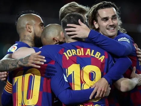 Coronavirus: Barcelona pedirá aplazar la Eurocopa y la Copa América