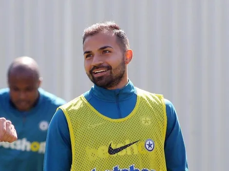 Bryan Rabello pasa sus días aislado en Europa por el coronavirus