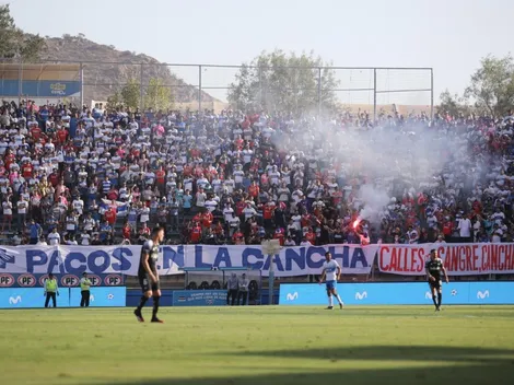 Tribunal de Disciplina baja castigo a la UC por incidentes ante O'Higgins