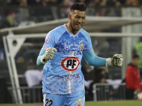 Coronavirus: Por viajar en avión, arquero de Deportes Temuco está en cuarentena