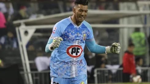 El arquero López está en cuarentena, pero sin síntoma de coronavirus.