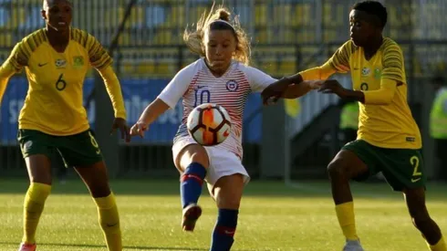 La Roja femenina todavía no sabe si jugará el repechaje rumbo a Tokio 2020