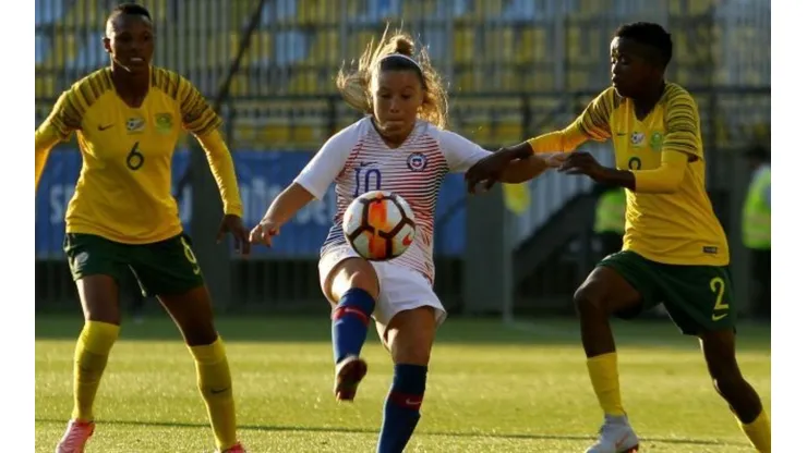 La Roja femenina todavía no sabe si jugará el repechaje rumbo a Tokio 2020