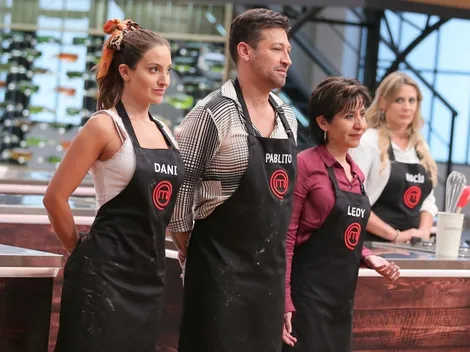 La "Soa Ledy" es la primera eliminada de "Masterchef Celebrity"