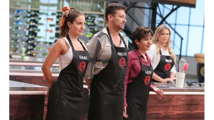 La "Soa Ledy" es la primera eliminada de "Masterchef Celebrity"