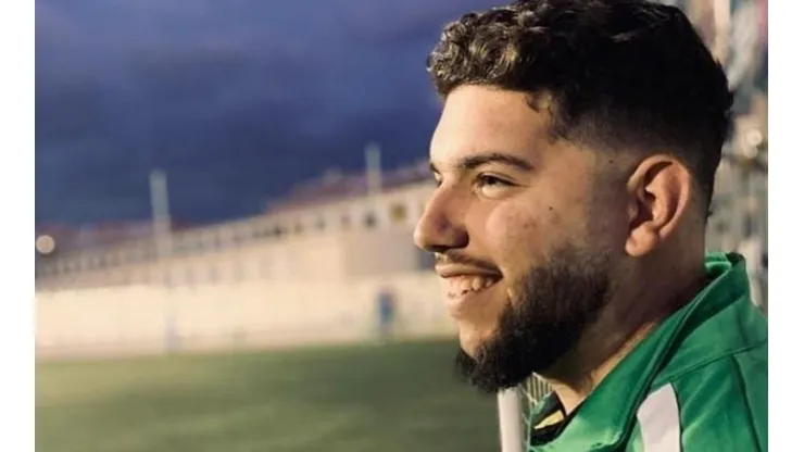 El joven DT español falleció por el coronavirus.