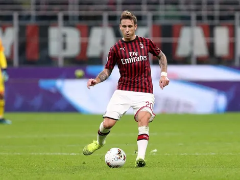 Lucas Biglia desde Italia: "Yo prefiero perder la categoría y no la vida"