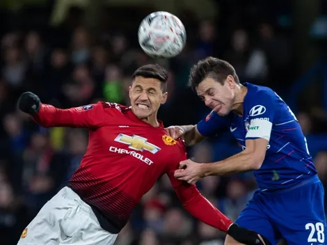 Alexis Sánchez puede regresar a Manchester Utd esta temporada