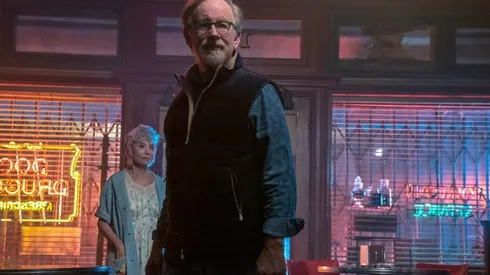 Spielberg revela las primeras imágenes de su nueva película