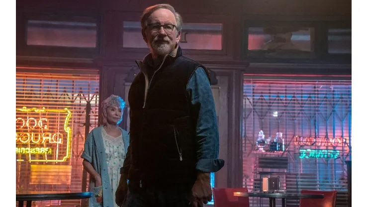 Spielberg revela las primeras imágenes de su nueva película