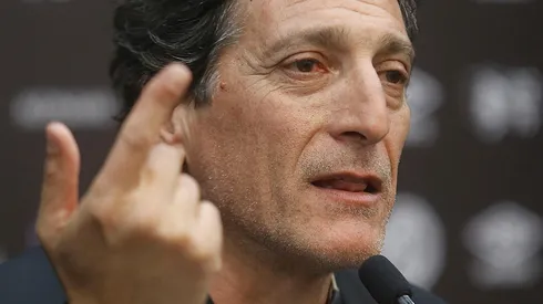 Mario Salas regresará a Perú, donde fue campeón en 2018