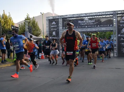 Todo un éxito la Adidas Rock ´n´ Roll Half Marathon en Santiago