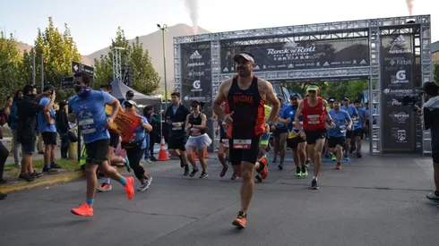 La Adidas Rock ´n´Roll Half Marathon se llevó con éxito este fin de semana en Ciudad Empresarial.