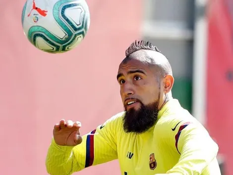 Prensa española posiciona a Vidal como moneda de cambio por Martínez