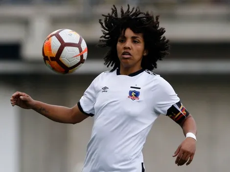 Capitana de Colo Colo Femenino está en cuarentena por posible coronavirus