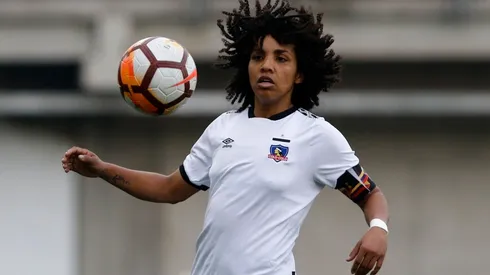 Miku Ascanio es baja en Colo Colo por cuarentena