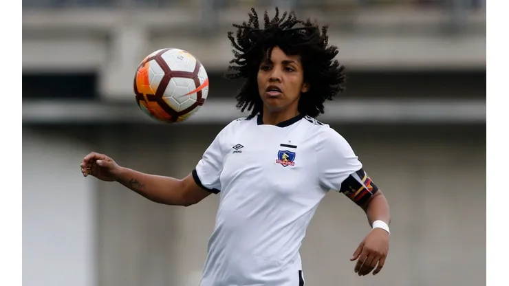 Miku Ascanio es baja en Colo Colo por cuarentena