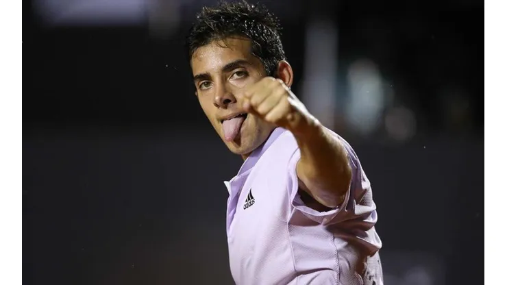 ATP destaca nivel de Garin.