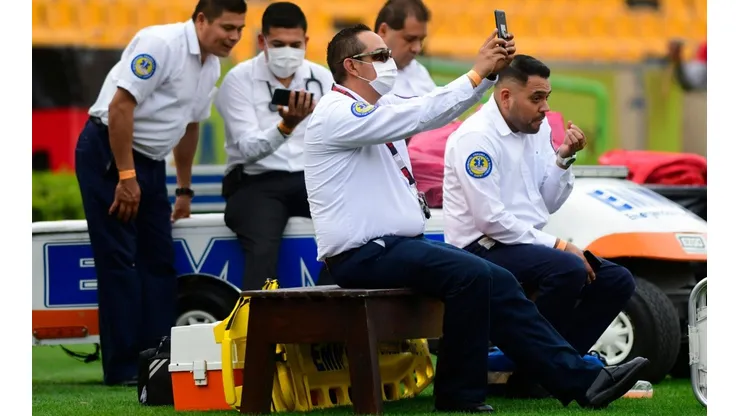 En México no habrá fútbol hasta nuevo aviso
