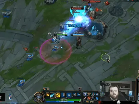 Courtois, Hakimi, Reguilón y Borja con una explicación futbolera aprender a jugar LoL