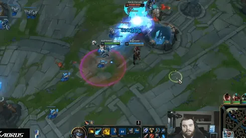 Courtois, Hakimi, Reguilón y Borja con una explicación futbolera aprender a jugar LoL