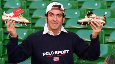 Paolo di Canio inició su carrera como entrenador, pero no le ha ido muy bien