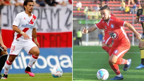 Curicó Unido y Unión La Calera buscan acompañar a la UC en la cima del torneo