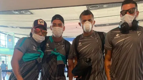 Santiago Morning se negó a viajar a Puerto Montt por el coronavirus