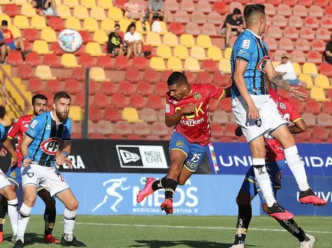 VIDEO | Unión y Huachipato animaron una guerra de goles en Santa Laura