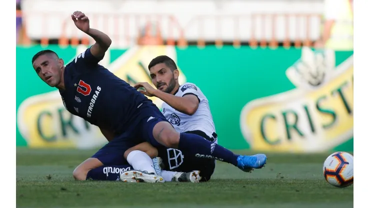 Colo Colo y Universidad de Chile se enfrentarán el próximo domingo en el estadio Monumental